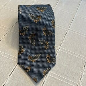 MWOT- Timo Cofima Designer 100% Silk Tie.